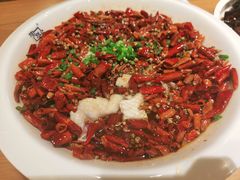 陶然水煮鱼-陶然居·重庆菜(解放碑店)