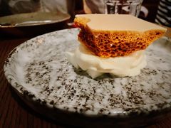 自制蜂巢冰激凌-BOR Eatery(安福路店)