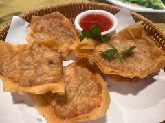 金黄酥脆海鲜饼-202特色排档(五缘湾店)