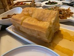 招牌超大油条-悦满楼·西关名点·湛江名菜(航空综合大厦店)