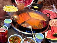 -巴蜀大将火锅(春熙店)