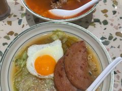 猪排槟城喇沙汤米线-华嫂冰室(尖沙咀店)