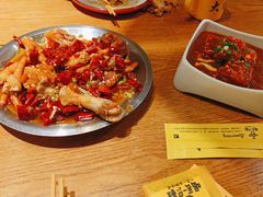 -喝丢一只鞋海鲜烧烤(市场店)