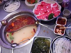 -故里和山·成都火锅(欢乐港湾店)