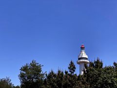 -烟台山景区