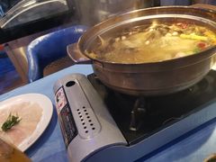 -千岛蚝高压锅生蚝·人参火锅(白云万达店)