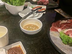 -木槿花韩式炭烤·熟成肉工坊(孙文东路店)