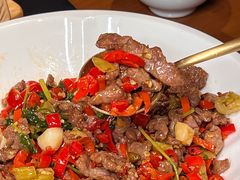 -羊门客在·烤盐池滩羊·川菜