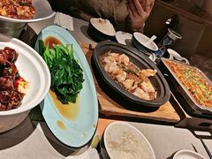 -绿茶餐厅(广州天河城店)