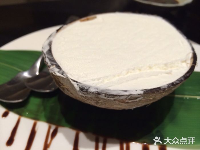 千两(静安嘉里中心店)椰子雪葩图片