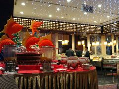 -云冈建国宾馆·自助餐厅