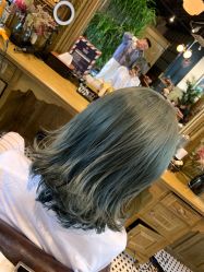 -TWOFACE 双面理发馆