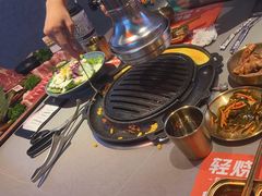 -轻烧烤肉(光谷步行街店)