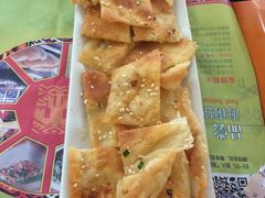 薄饼-海口骑楼小吃街