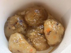 葛粉圆子-汪一挑馄饨(老街店)
