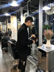 -3AM HAIR SALON烫发染发接发