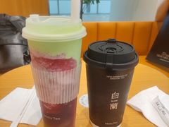 -茉莉奶白(天水秦州万达广场店)