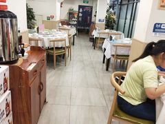 大堂-听涛雅苑百味饺子老家菜馆