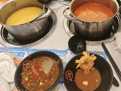 -湯島涮小火锅(余姚五彩城店)