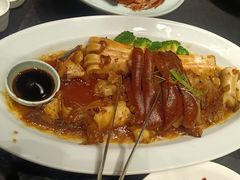 -京采烤鸭清真餐厅(金桥店)