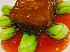 特色红烧肉-功德林素菜饭庄(前门店)