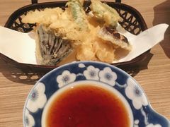 杂锦天妇罗-小山日本料理(太古汇店)