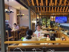 -壹兆炭火烤肉·烤鳗鱼(全运路店)