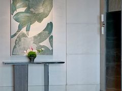 -茶源Fountain Lounge大堂吧·北京东方君悦大酒店