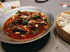 -香山湖家家宴(中山陵店)