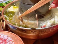 -京涮铜锅涮肉(华贸店)