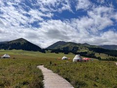 -新疆那拉提国家旅游度假区