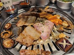 -馥二代韩式烤肉 2세대 불고기(喷水池店)