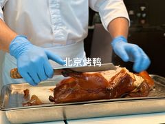 -东海朗廷酒店-唐阁T’ANG COURT 中餐厅