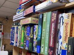 -FullHouse桌游狼人跑团剧本杀(徐家汇店)