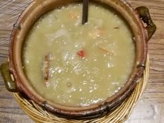 招牌瑶柱虾蟹粥-李记潮汕砂锅粥(营福路店)