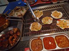 -俊熙家点餐式自助烤肉店(1227广场店)