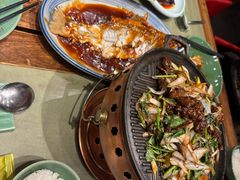 -那家小馆•北京菜•烤鸭(中关村店)