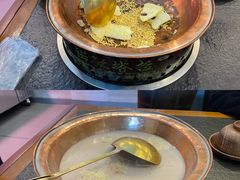 -诺敏塔拉奶茶-布里亚特包子-手把肉(锦都会店)