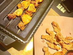 -烤匠麻辣烤鱼(万象城店)