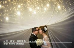 点击看大图 -唯一视觉婚纱摄影(李家村店)