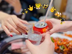 -青松馆韩国料理(香港中路佳世客店)