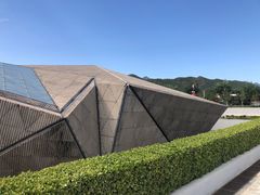 -北京周口店北京人遗址博物馆