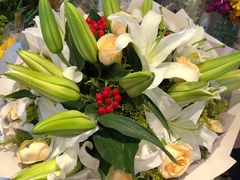 -FEI FEI FLOWER鲜花店·气球派对·宝宝宴布置(虹口德必运动Loft店)
