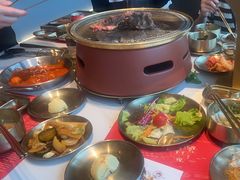 -西塔老太太泥炉烤肉(川沙百联店)