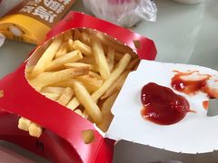 -麦当劳(凌云天地长桥店)