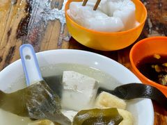 豆腐汤-陈阿婆叉粿条(大小街店)