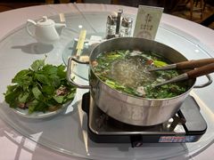 关岭带皮黄牛肉锅底-贵州大厦贵州厅(樱花园西街店)