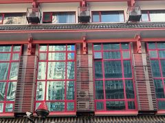 门面-黑色经典臭豆腐·湖南特产(坡子街店)