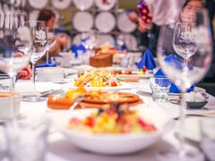 -马克西姆俄罗斯餐厅(通亚街店)