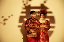 点击看大图 -金夫人婚纱摄影(华南店)
